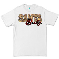White Santa Baby Premium Tee - Bettercallsaul