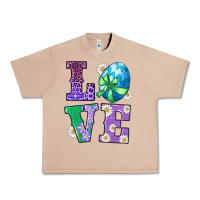 Burro easter love egg Urban Heavy Tee - RanaPortraitStore