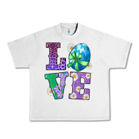 Lunar Rock easter love egg Urban Heavy Tee - RanaPortraitStore
