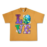 Peanut Butter easter love egg Urban Heavy Tee - RanaPortraitStore