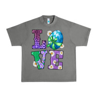 Tornado easter love egg Urban Heavy Tee - RanaPortraitStore