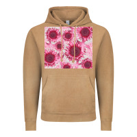 Vintage Camel breast cancer sunflower Vintage Hoodie - CowGirlArtShop