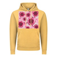 Vintage Mustard breast cancer sunflower Vintage Hoodie - CowGirlArtShop