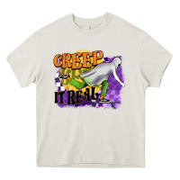 Creep It Real Heavy Core Tee | Teevron