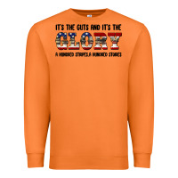 Carrot veteran glory Premium Sweatshirt - BarkalooDesign