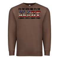 Chestnut veteran glory Premium Sweatshirt - BarkalooDesign