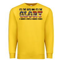 Lemon veteran glory Premium Sweatshirt - BarkalooDesign