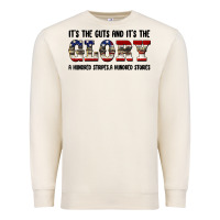 Sandshell veteran glory Premium Sweatshirt - BarkalooDesign