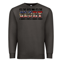 Smoke veteran glory Premium Sweatshirt - BarkalooDesign