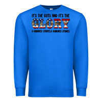True Royal veteran glory Premium Sweatshirt - BarkalooDesign
