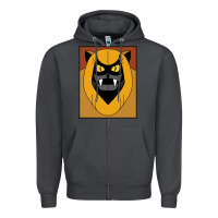 Smoke Ookla The Mok Saturday Morning Cartoon Pop Art gift Zipper Hoodie - trangStudio