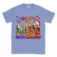 Colony Blue happy hallothanksmas coffee cups Classic Tee - texasbilliewilder