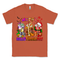 Copper happy hallothanksmas coffee cups Classic Tee - texasbilliewilder