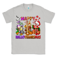 Moon Dust happy hallothanksmas coffee cups Classic Tee - texasbilliewilder
