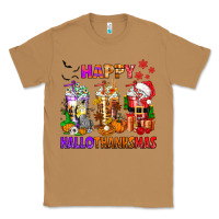 Toasted Coconut happy hallothanksmas coffee cups Classic Tee - texasbilliewilder