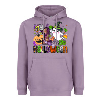 Lavender my 1st halloween Heavyweight Hoodie - BarkalooDesign