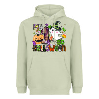 Matcha my 1st halloween Heavyweight Hoodie - BarkalooDesign