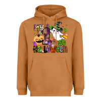 Meerkat my 1st halloween Heavyweight Hoodie - BarkalooDesign