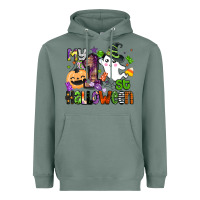 Sage my 1st halloween Heavyweight Hoodie - BarkalooDesign
