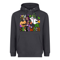 Smoke my 1st halloween Heavyweight Hoodie - BarkalooDesign