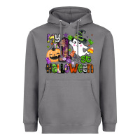 Storm my 1st halloween Heavyweight Hoodie - BarkalooDesign