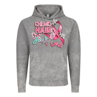 Cloud Rock chemo hair dont care Vintage Hoodie - CowGirlArtShop
