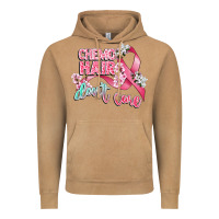Vintage Camel chemo hair dont care Vintage Hoodie - CowGirlArtShop
