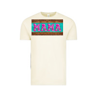 Vintage Arctic floral mama mother's day license plate Vintage Tee - Jasminsmagicworld