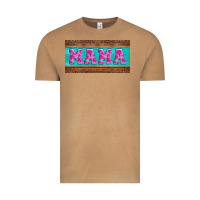 Vintage Camel floral mama mother's day license plate Vintage Tee - Jasminsmagicworld