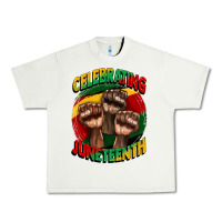 Pistachio im celebrating juneteenth  (1) Urban Heavy Tee - CowGirlArtShop