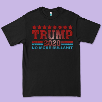 Trump 2020 Premium Tee Designed By Bettercallsaul