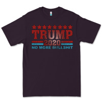 Plum TRUMP 2020 Premium Tee - Bettercallsaul