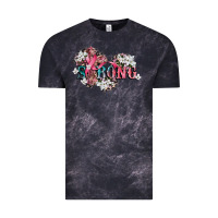 Cloud Black strong cancer awareness Vintage Tee - CowGirlArtShop