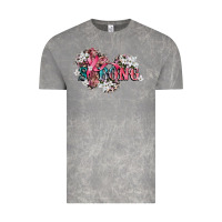 Cloud Rock strong cancer awareness Vintage Tee - CowGirlArtShop