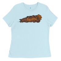 Baby Blue Home Ladies Tee - Bettercallsaul