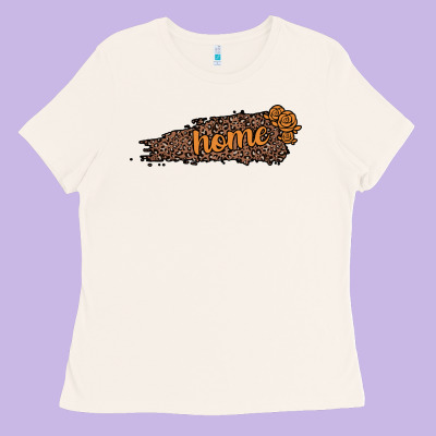 Home Ladies Tee Designed By Bettercallsaul