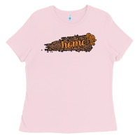 Bubblegum Pink Home Ladies Tee - Bettercallsaul