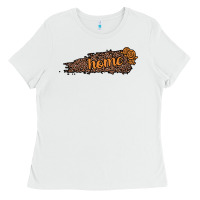 White Home Ladies Tee - Bettercallsaul