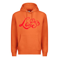 Carrot Minnie Mouse Premium Hoodie - CowhideDigitalArt