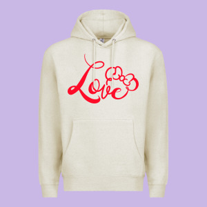 Minnie Mouse Premium Hoodie Designed By Cowhidedigitalart
