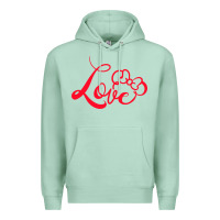 Seafoam Minnie Mouse Premium Hoodie - CowhideDigitalArt