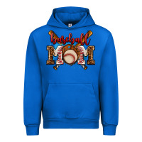 Cobalt baseball mom Urban Hoodie - AdoDesignShop