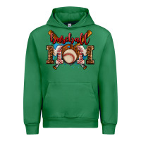 Emerald baseball mom Urban Hoodie - AdoDesignShop