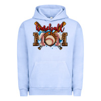 Pigment Grape Ice baseball mom Urban Hoodie - AdoDesignShop