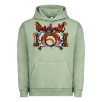 Baseball Mom Urban Hoodie | Teevron