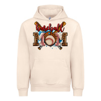 Sandshell baseball mom Urban Hoodie - AdoDesignShop