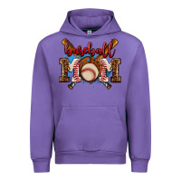 Tulip baseball mom Urban Hoodie - AdoDesignShop