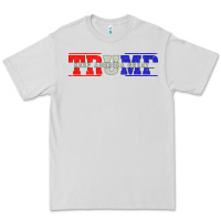 Dove Grey Trump 2020 Premium Tee - Bettercallsaul