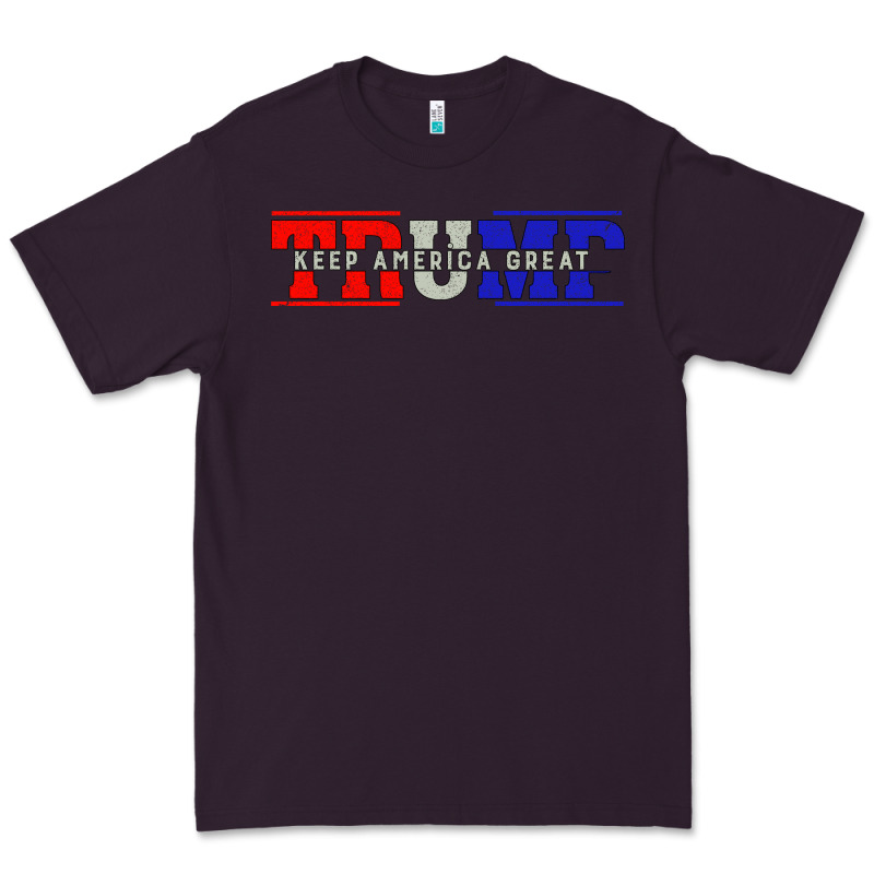 Trump 2020 Premium Tee by Bettercallsaul | Teevron