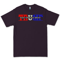 Plum Trump 2020 Premium Tee - Bettercallsaul